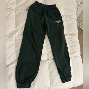 Brandy Melville New York Sweatpants